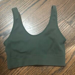 Aerie Tank top (removable padding)